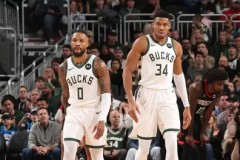 雄鹿队字母哥失误引热议，现役球员排名争议与双超巨计划揭秘