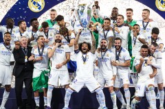 欧冠最佳阵容闪耀：劳塔罗、亚马尔、巴雷拉制霸战场